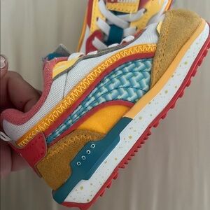 Puma Colorful Kids Sneakers